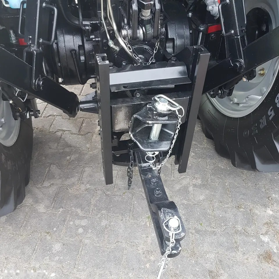 2025 Lovol M654 z ładowaczem, Import Auf Lager in der EU — Foto 7 z 17