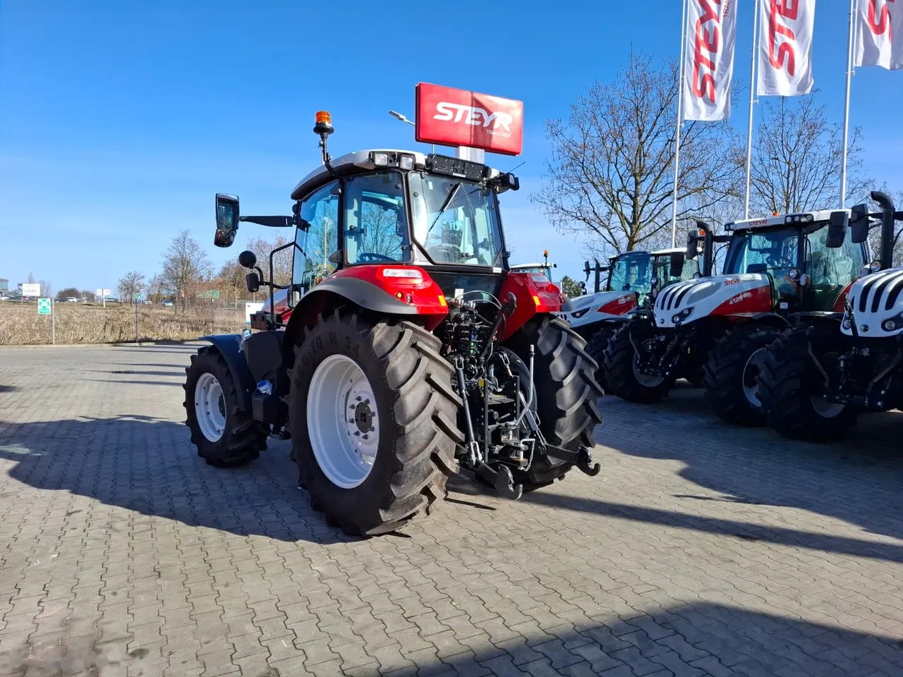 2025 Steyr Plus 4090, Import Auf Lager in der EU — Foto 4 z 8