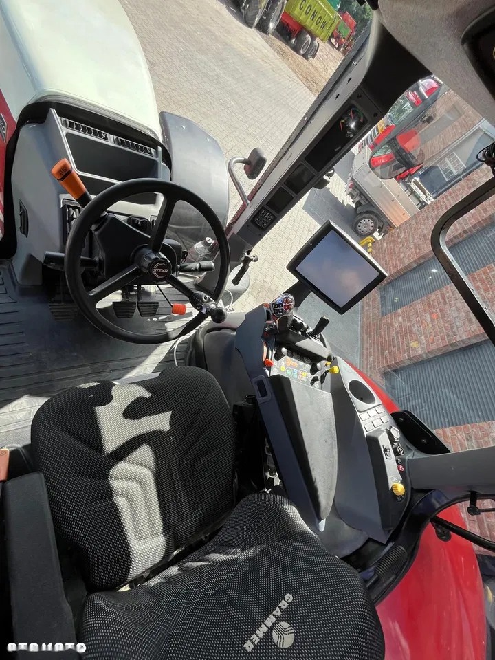 2015 Steyr 6230, 14.000 mth, Import Auf Lager in der EU — Foto 14 z 16