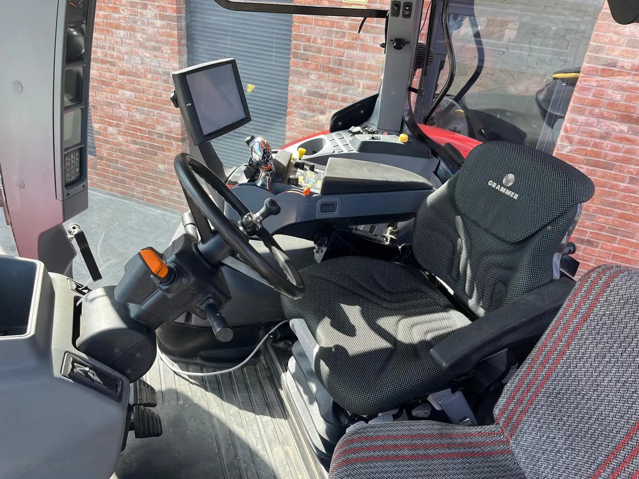 2015 Steyr 6230, 14.000 mth, Import Auf Lager in der EU — Foto 16 z 16