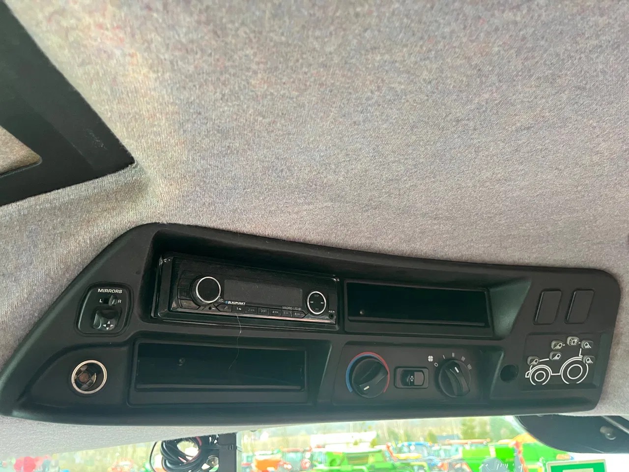 2015 Steyr 6230, 14.000 mth, Import Auf Lager in der EU — Foto 4 z 16