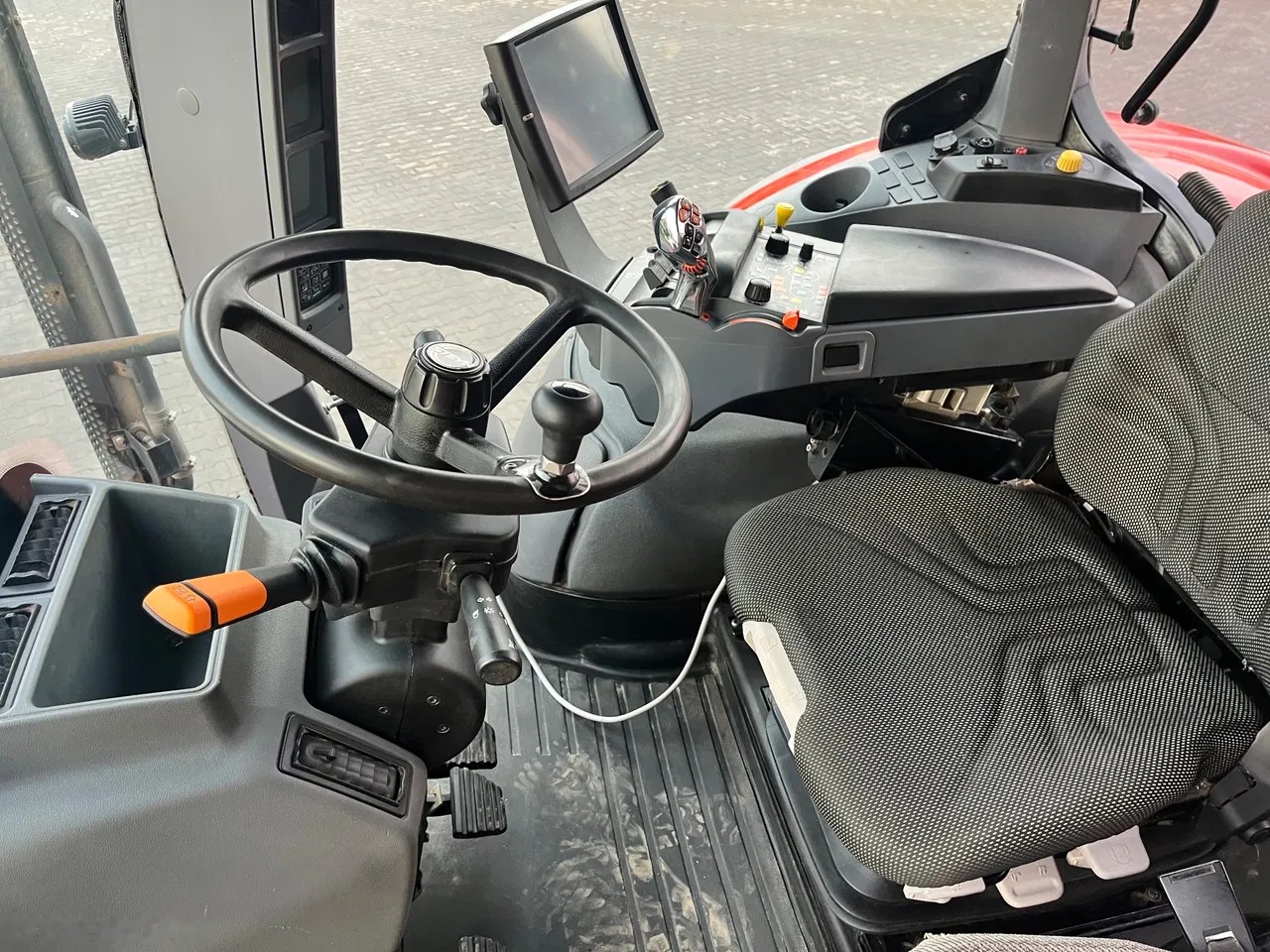 2015 Steyr 6230, 14.000 mth, Import Auf Lager in der EU — Foto 6 z 16