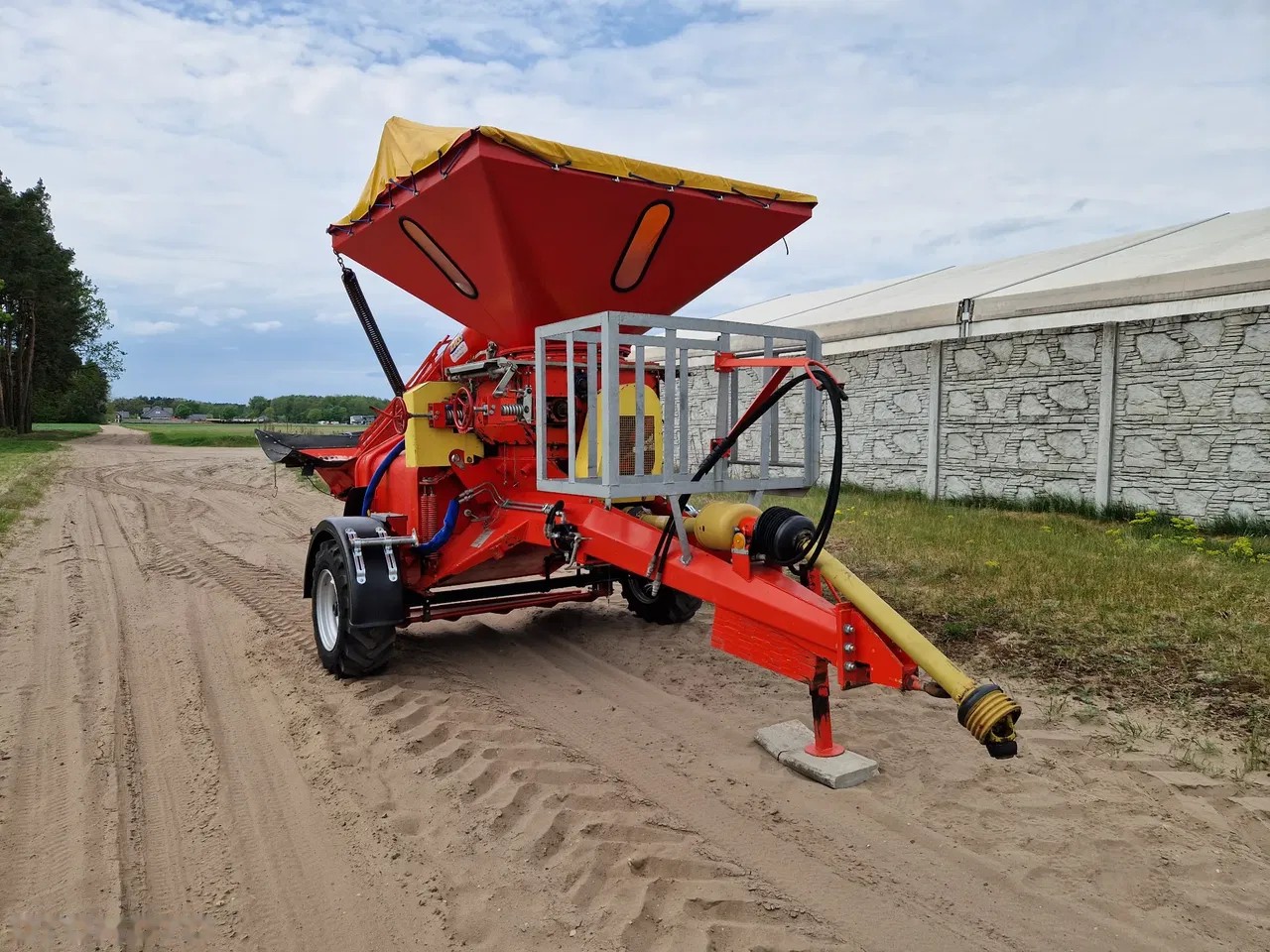 2016 Idass STROJ, Import Auf Lager in der EU — Foto 10 z 24