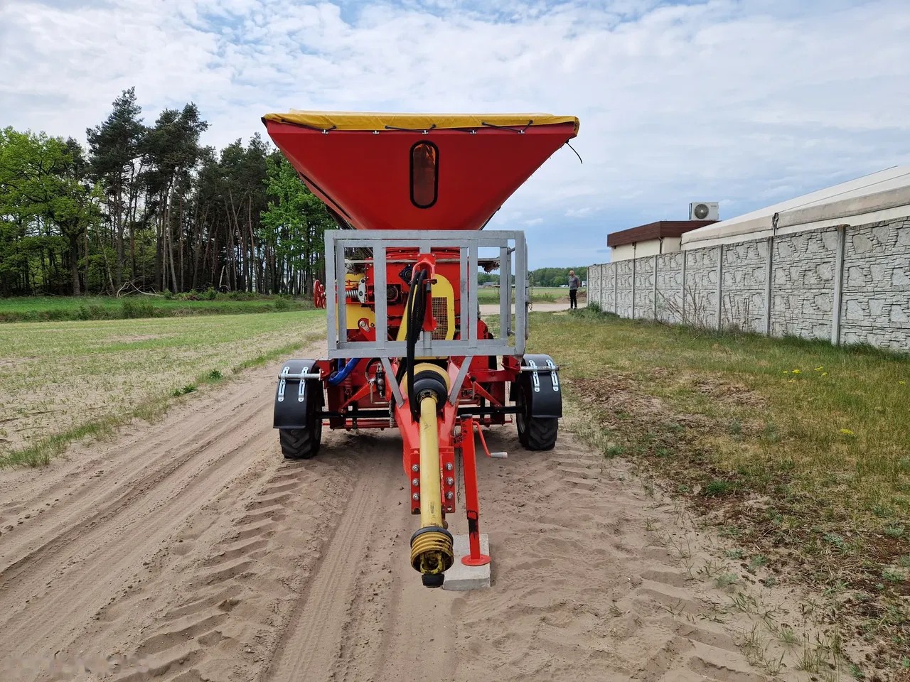2016 Idass STROJ, Import Auf Lager in der EU — Foto 11 z 24