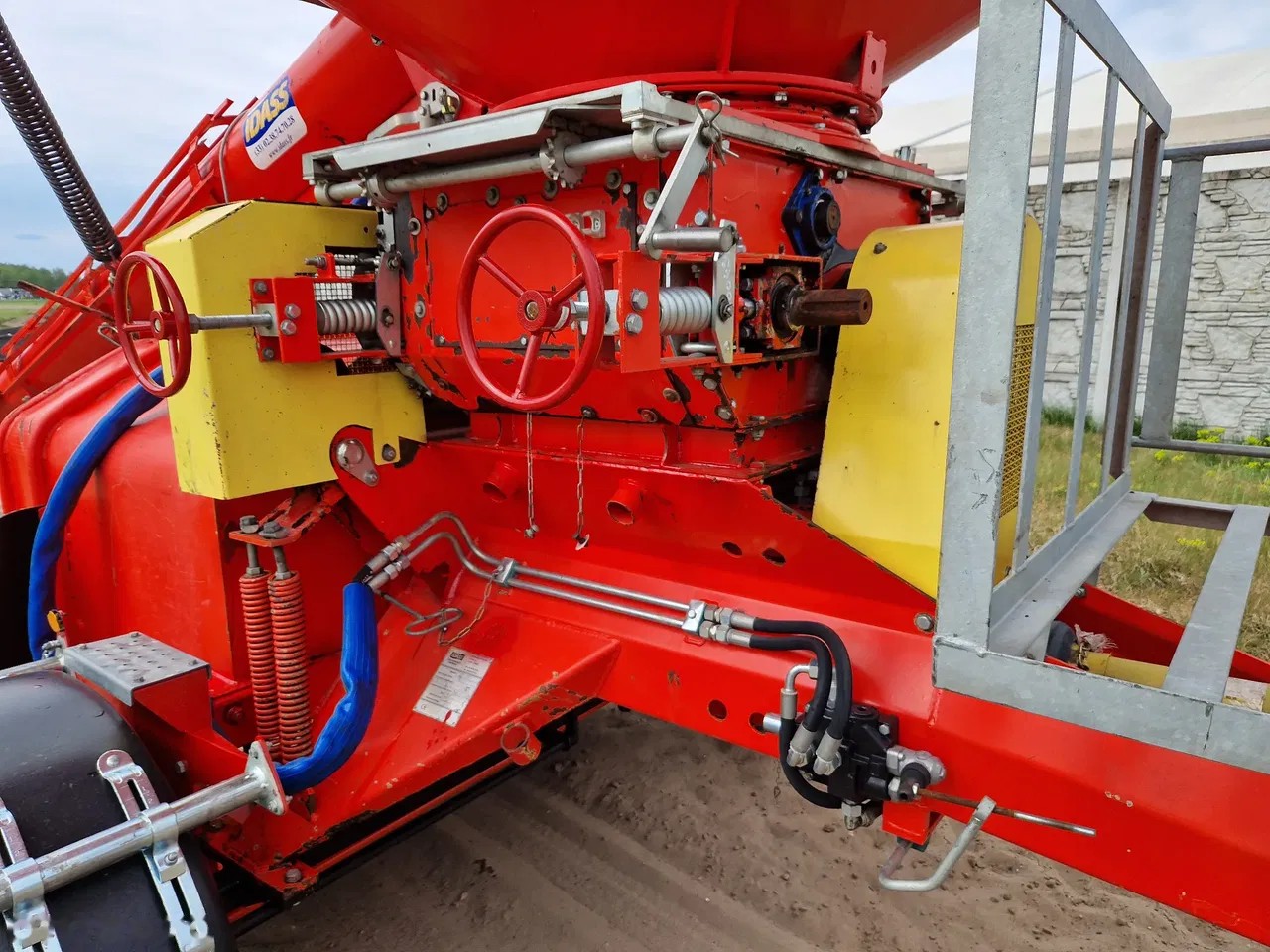 2016 Idass STROJ, Import Auf Lager in der EU — Foto 13 z 24