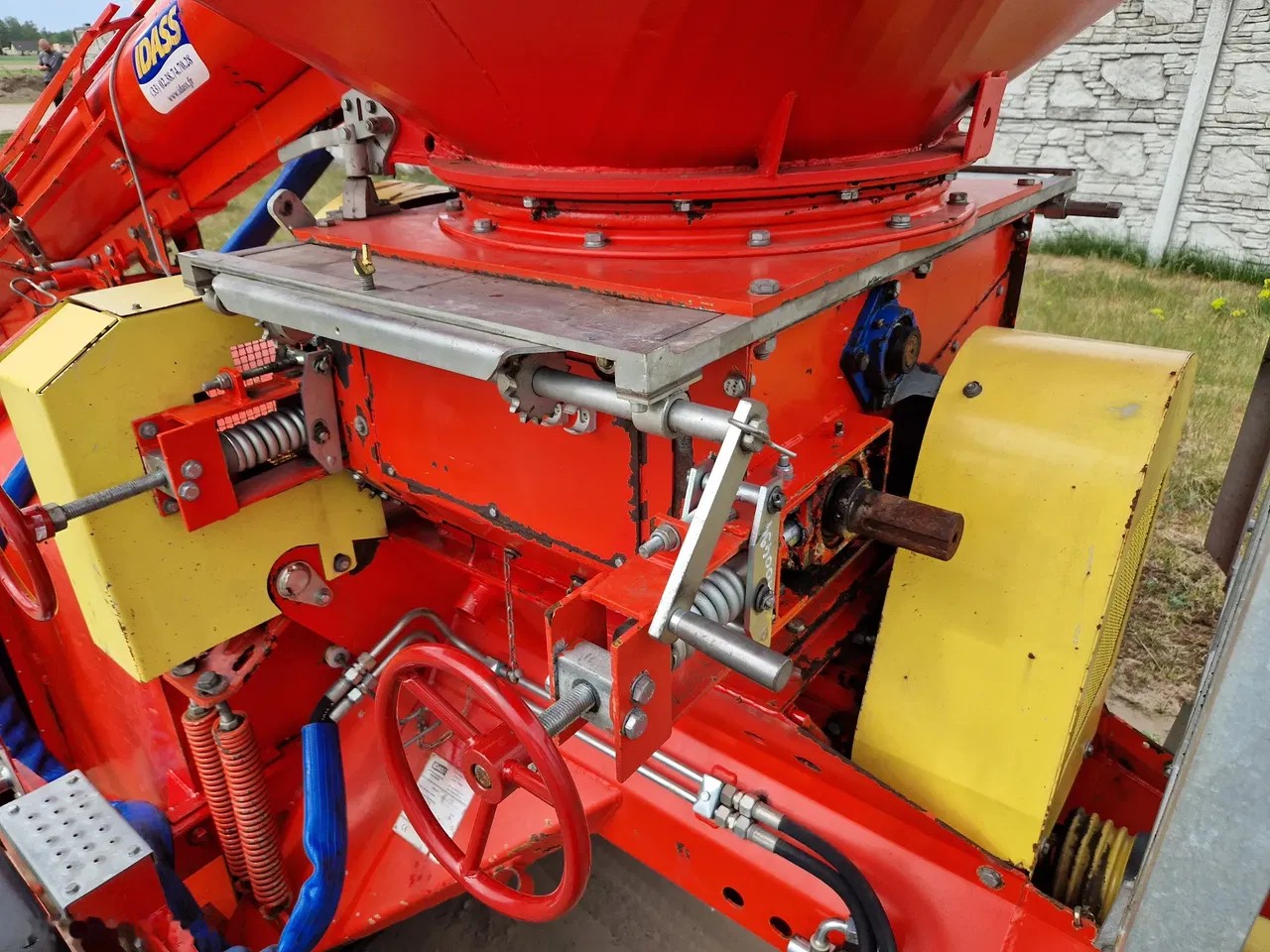 2016 Idass STROJ, Import Auf Lager in der EU — Foto 14 z 24