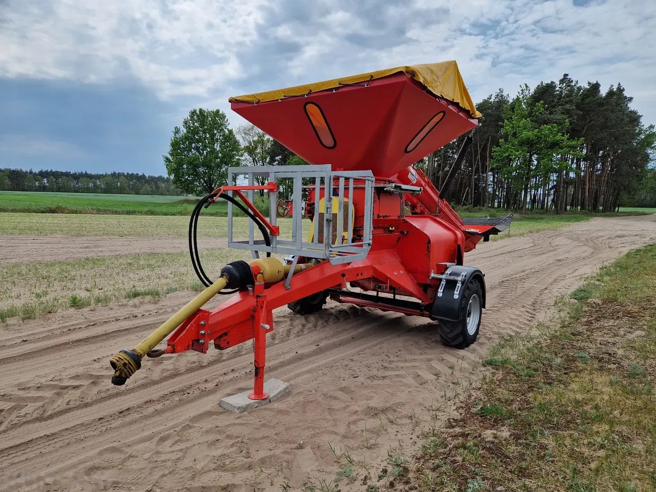 2016 Idass STROJ, Import Auf Lager in der EU — Foto 2 z 24