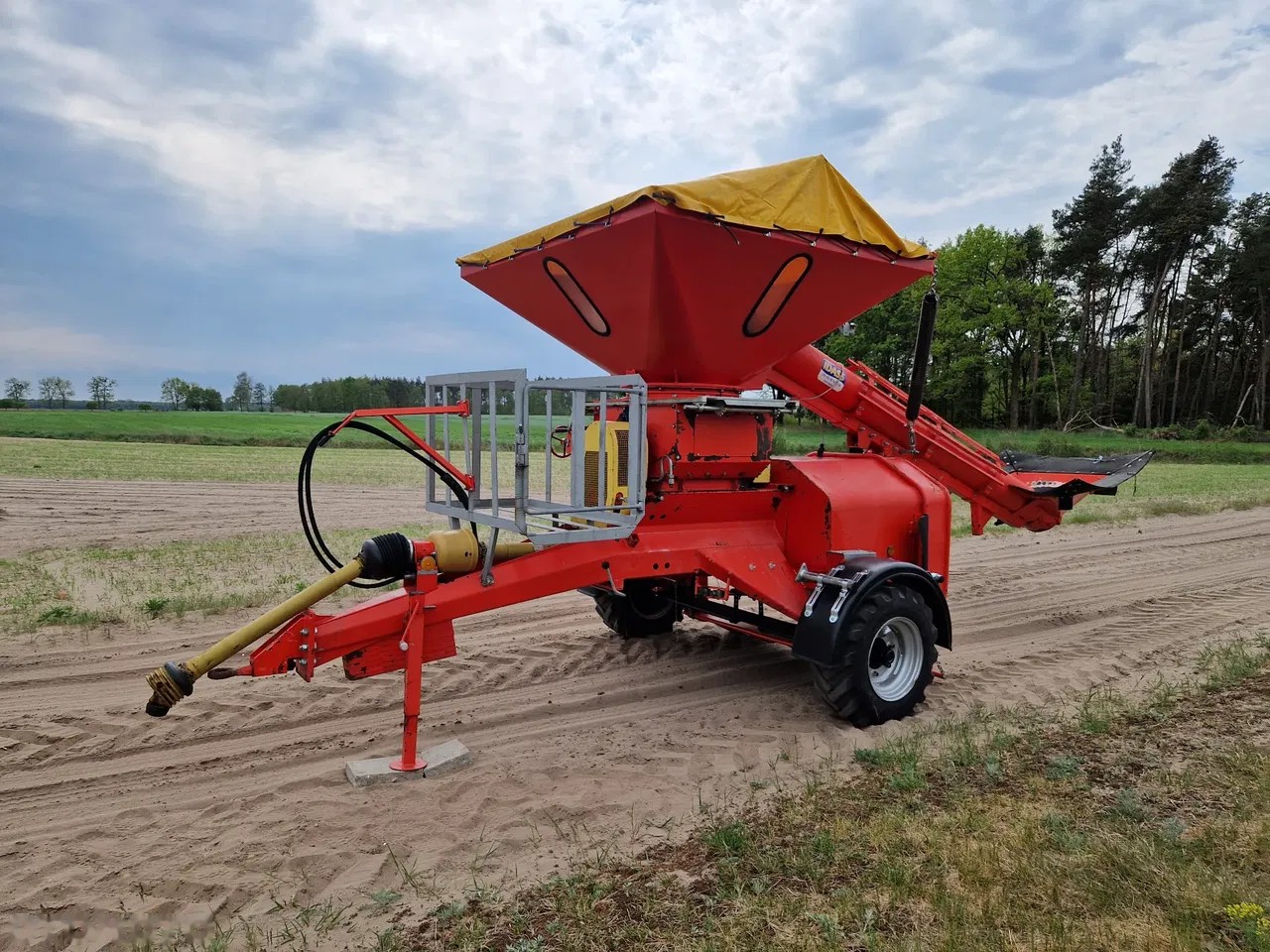 2016 Idass STROJ, Import Auf Lager in der EU — Foto 3 z 24