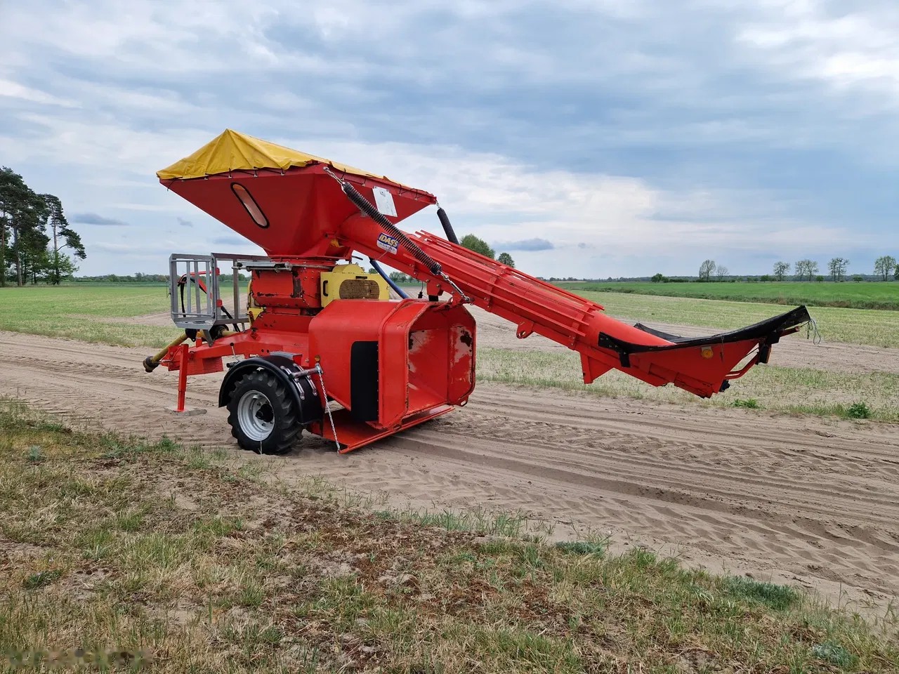 2016 Idass STROJ, Import Auf Lager in der EU — Foto 5 z 24