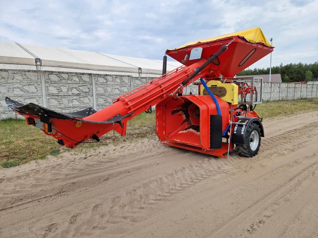 2016 Idass STROJ, Import Auf Lager in der EU — Foto 7 z 24