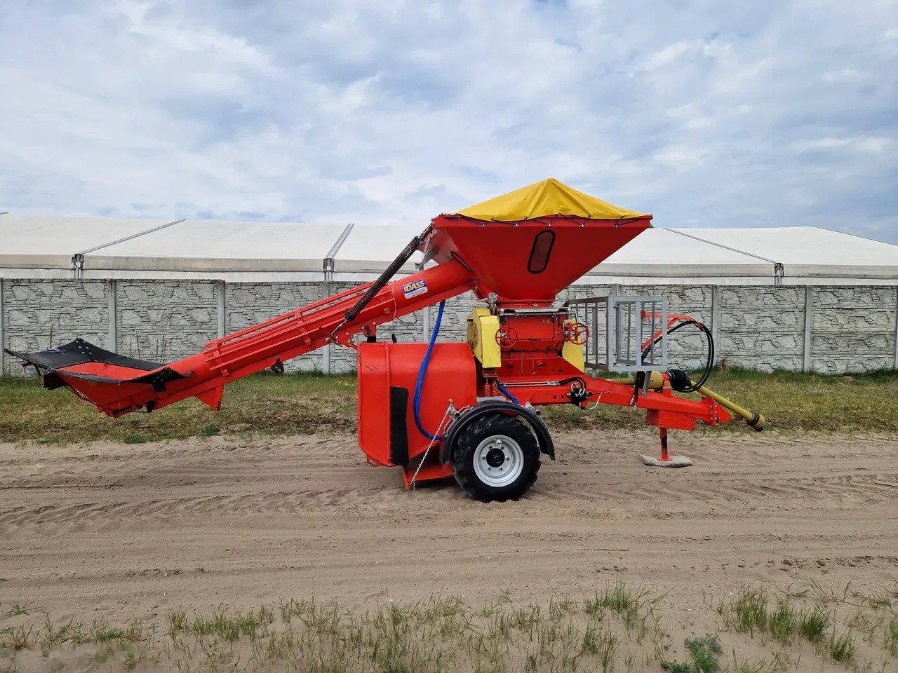 2016 Idass STROJ, Import Auf Lager in der EU — Foto 8 z 24