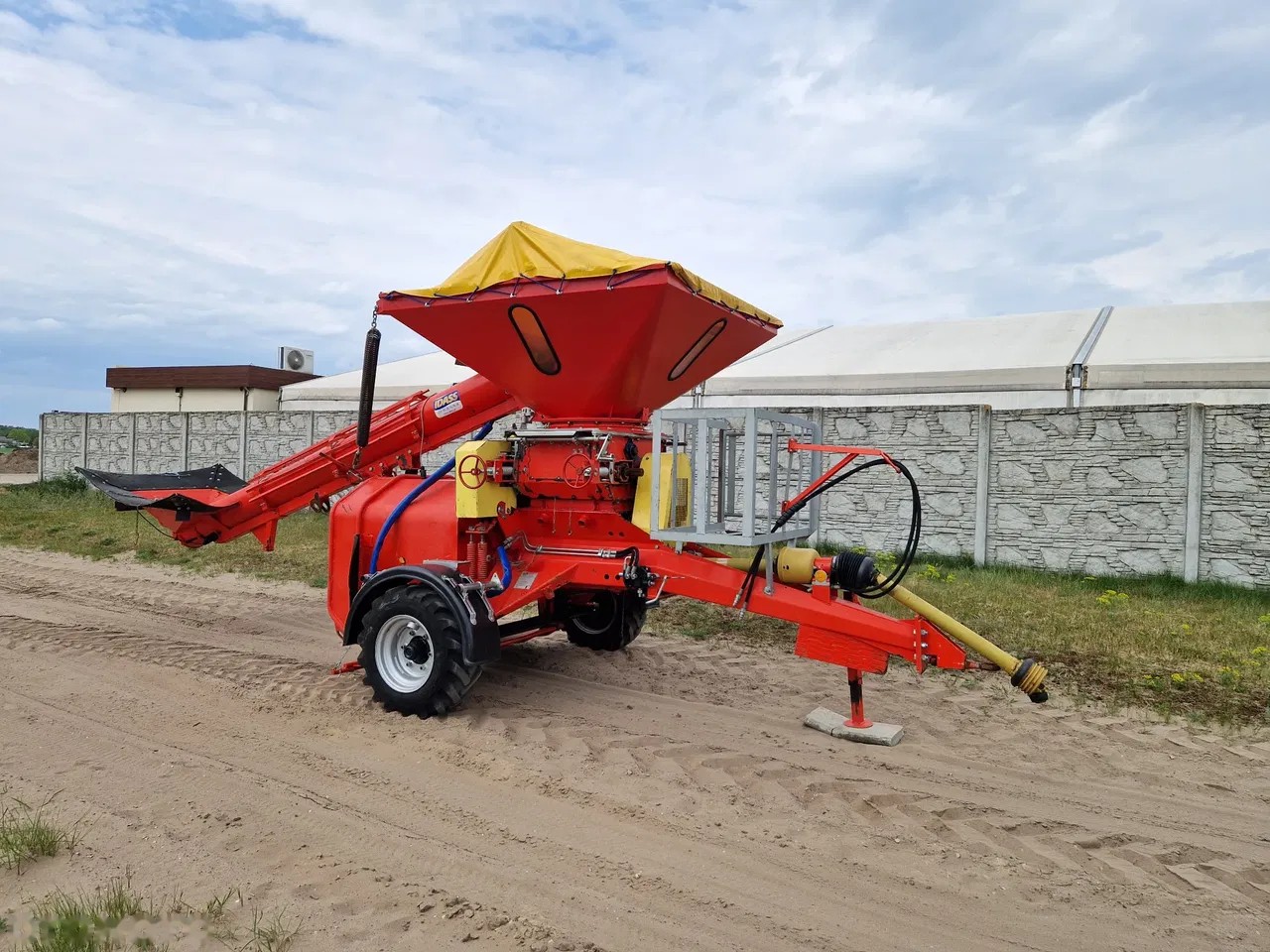 2016 Idass STROJ, Import Auf Lager in der EU — Foto 9 z 24