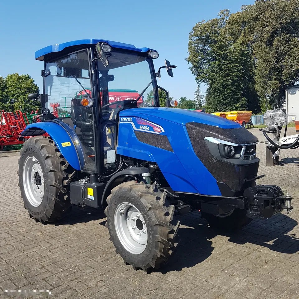 2025 Lovol M404, Import Auf Lager in der EU — Foto 1