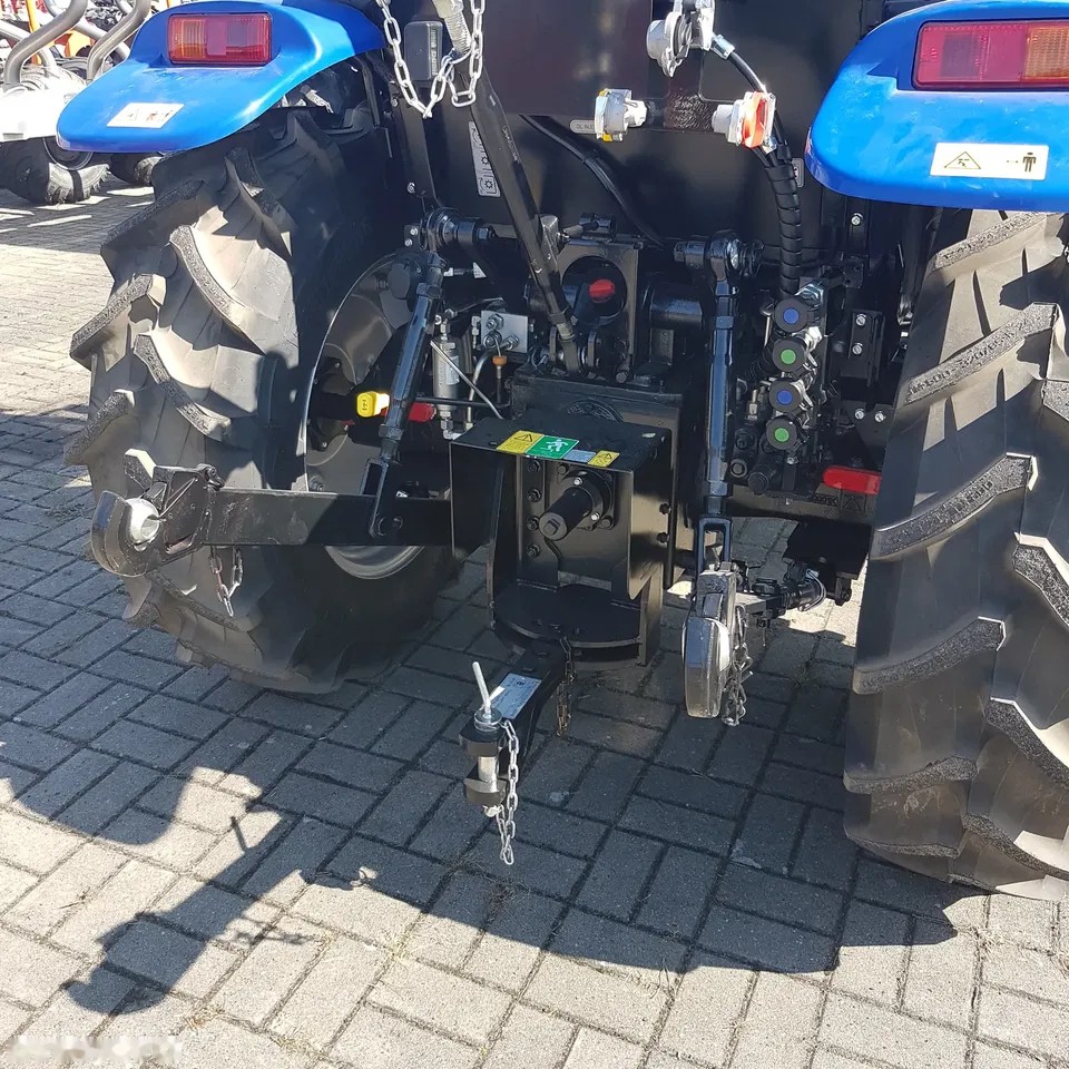 2025 Lovol M404, Import Auf Lager in der EU — Foto 11 z 19