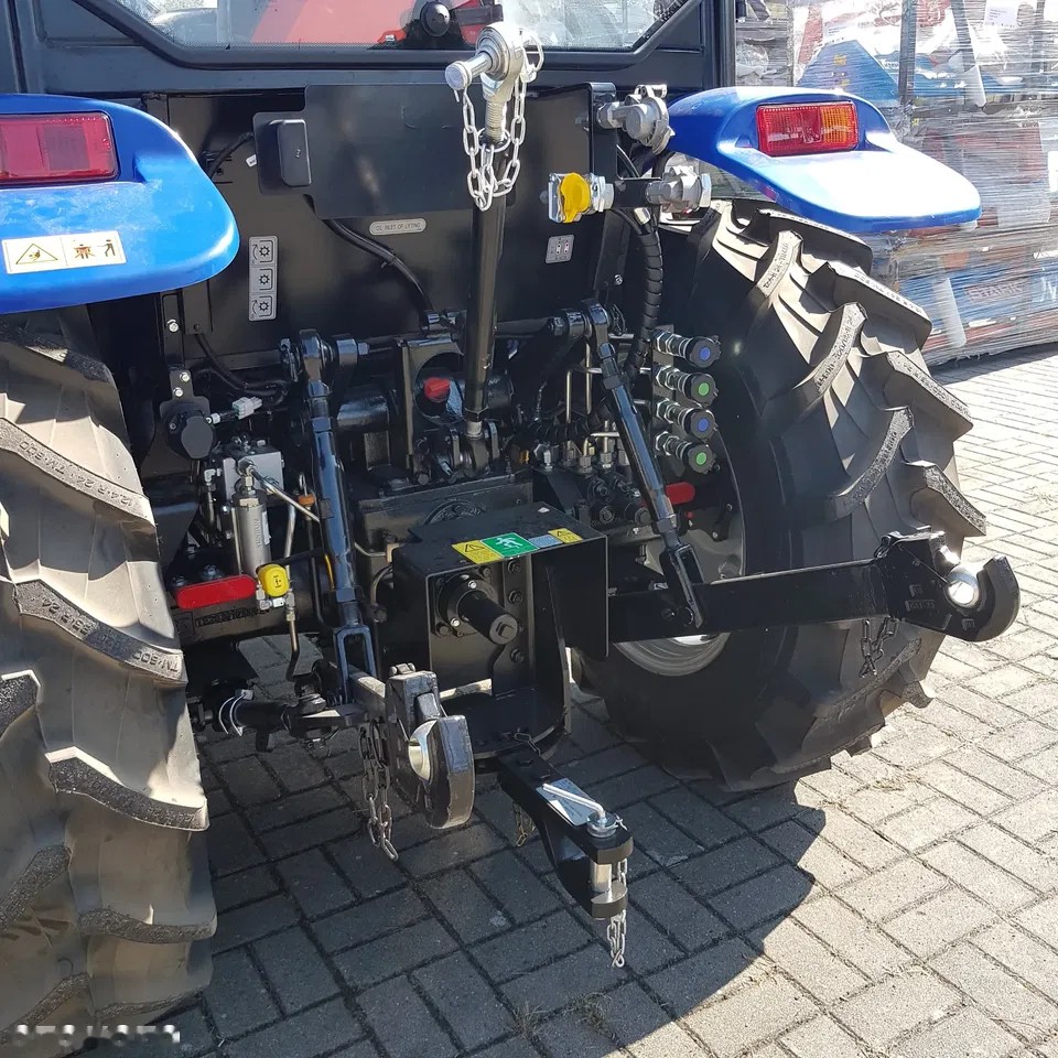 2025 Lovol M404, Import Auf Lager in der EU — Foto 12 z 19