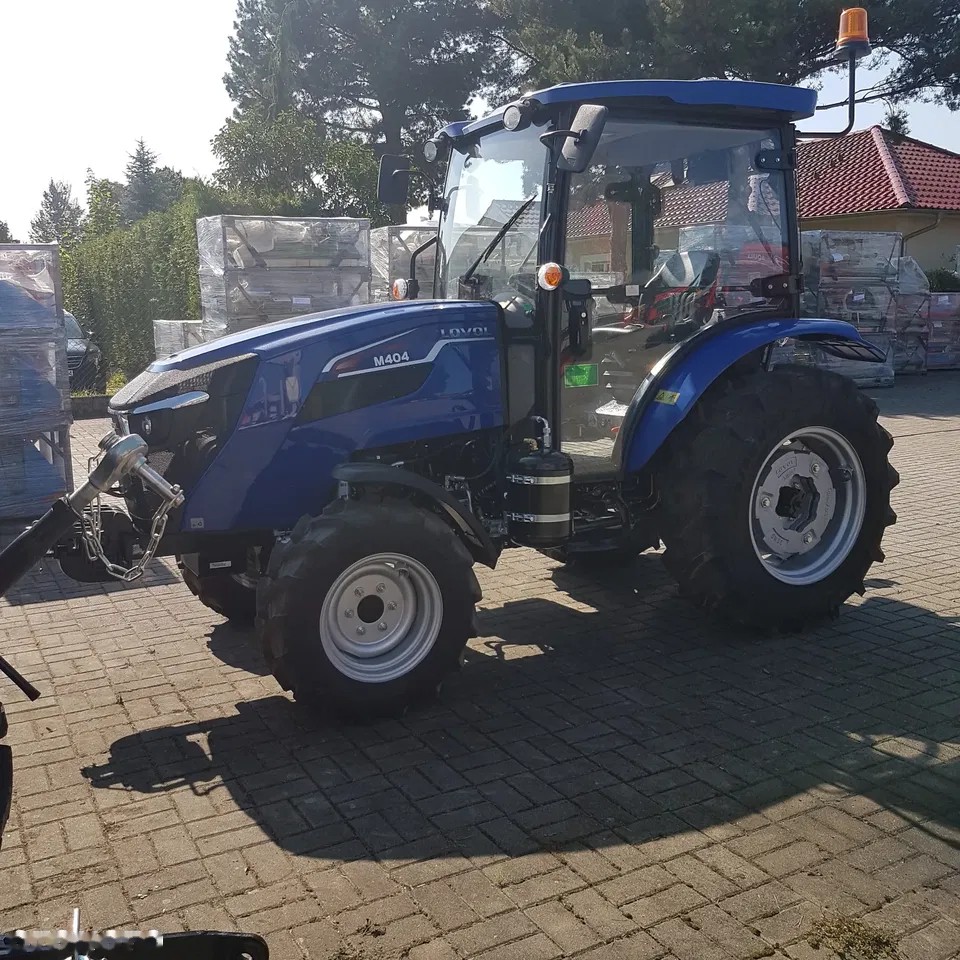 2025 Lovol M404, Import Auf Lager in der EU — Foto 13 z 19