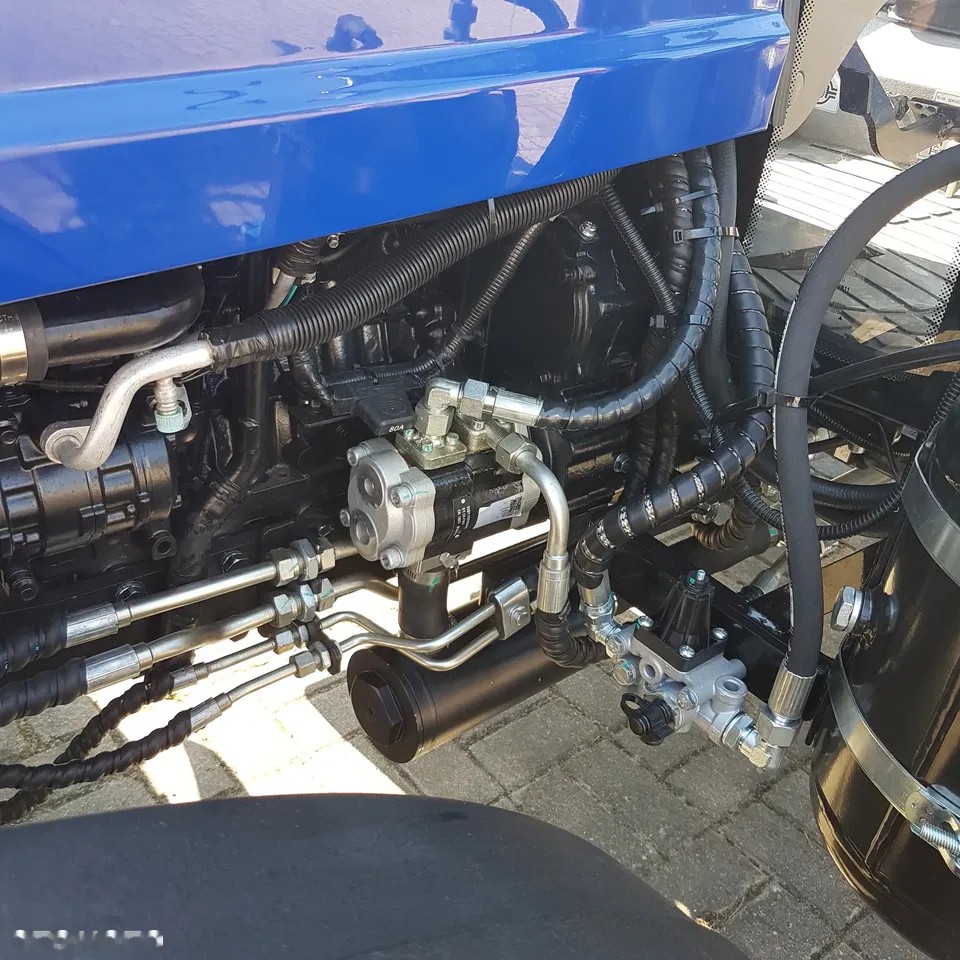 2025 Lovol M404, Import Auf Lager in der EU — Foto 14 z 19