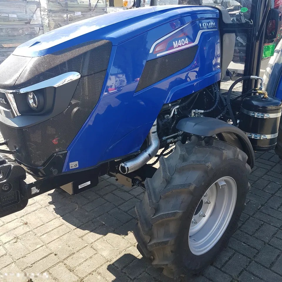 2025 Lovol M404, Import Auf Lager in der EU — Foto 15 z 19