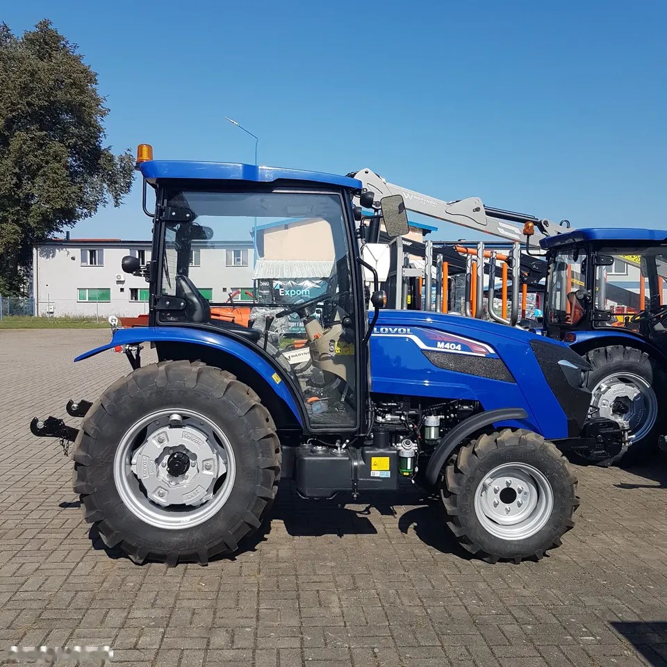 2025 Lovol M404, Import Auf Lager in der EU — Foto 16 z 19