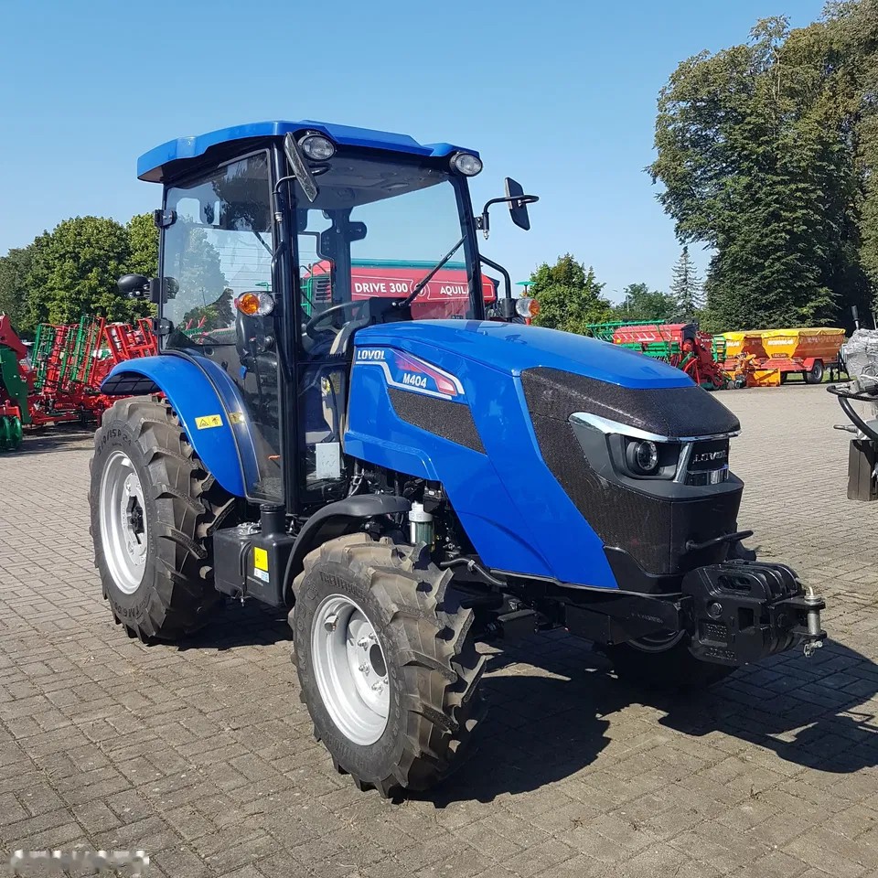 2025 Lovol M404, Import Auf Lager in der EU — Foto 2 z 19