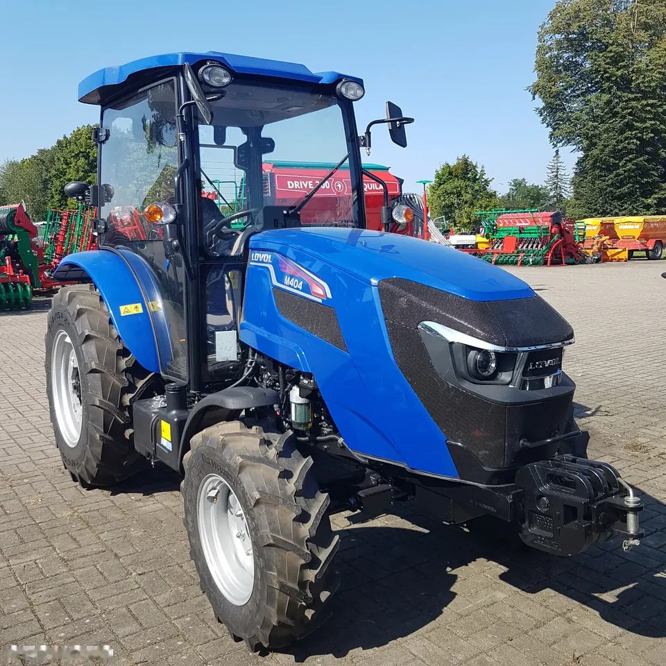 2025 Lovol M404, Import Auf Lager in der EU — Foto 3 z 19