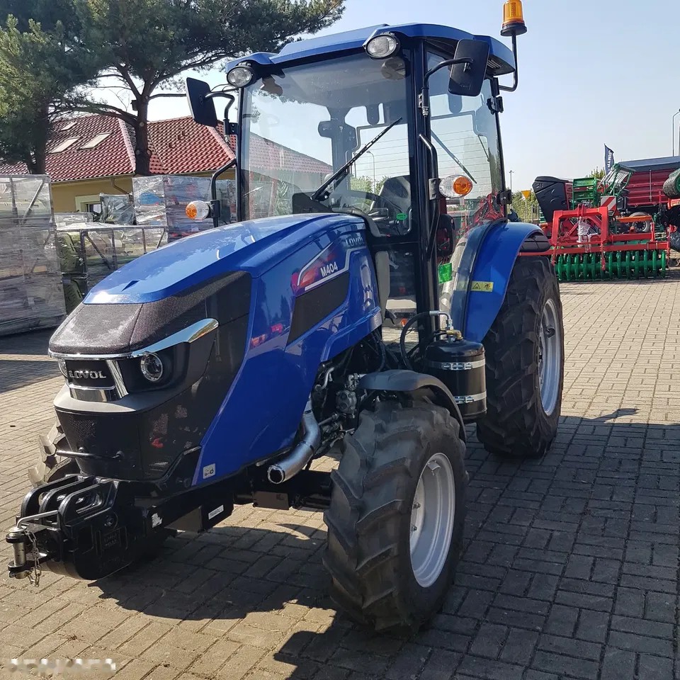 2025 Lovol M404, Import Auf Lager in der EU — Foto 4 z 19
