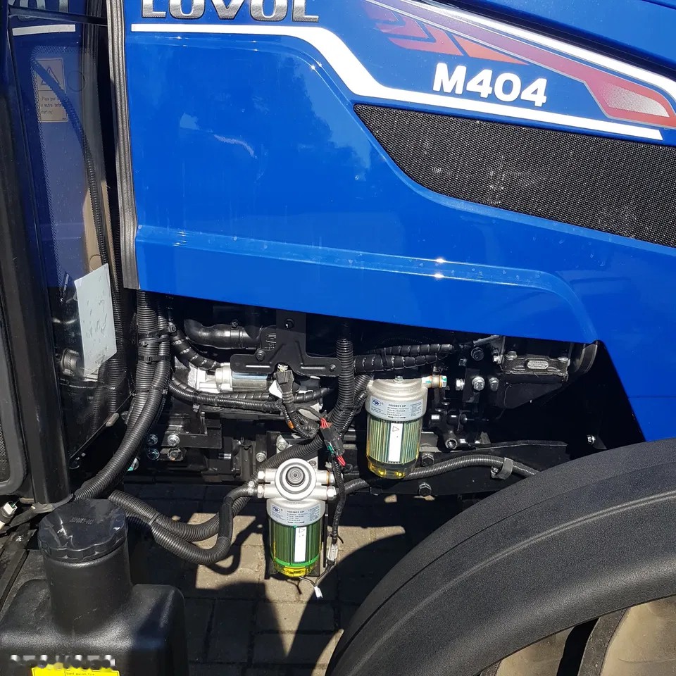 2025 Lovol M404, Import Auf Lager in der EU — Foto 7 z 19