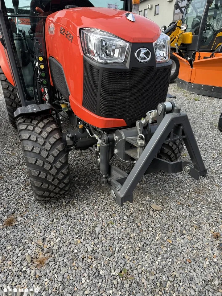 2026 Kubota b2231, Import Auf Lager in der EU — Foto 3 z 6