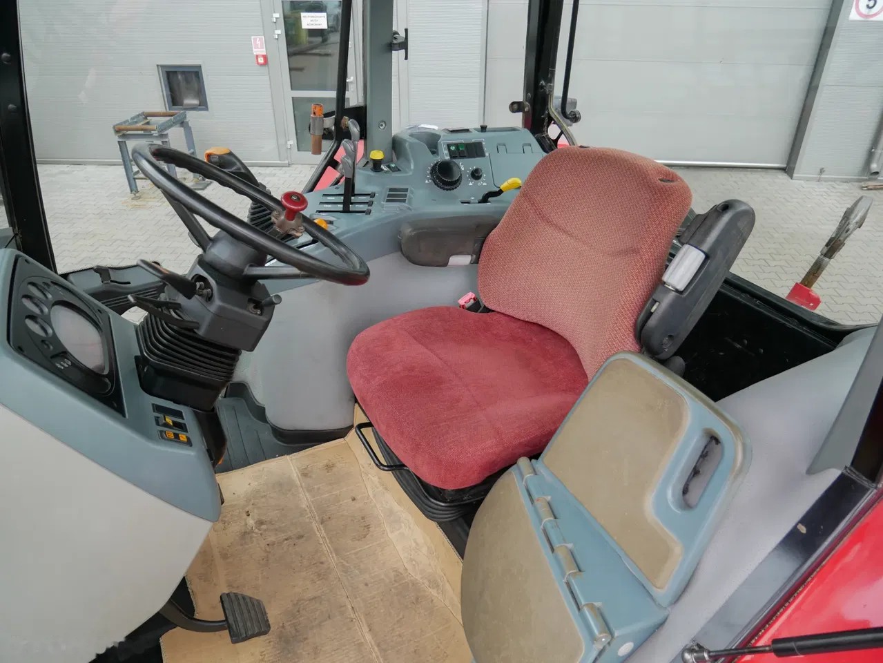 2006 Mccormick MTX 120, 7.302 mth, Import Auf Lager in der EU — Foto 8 z 10