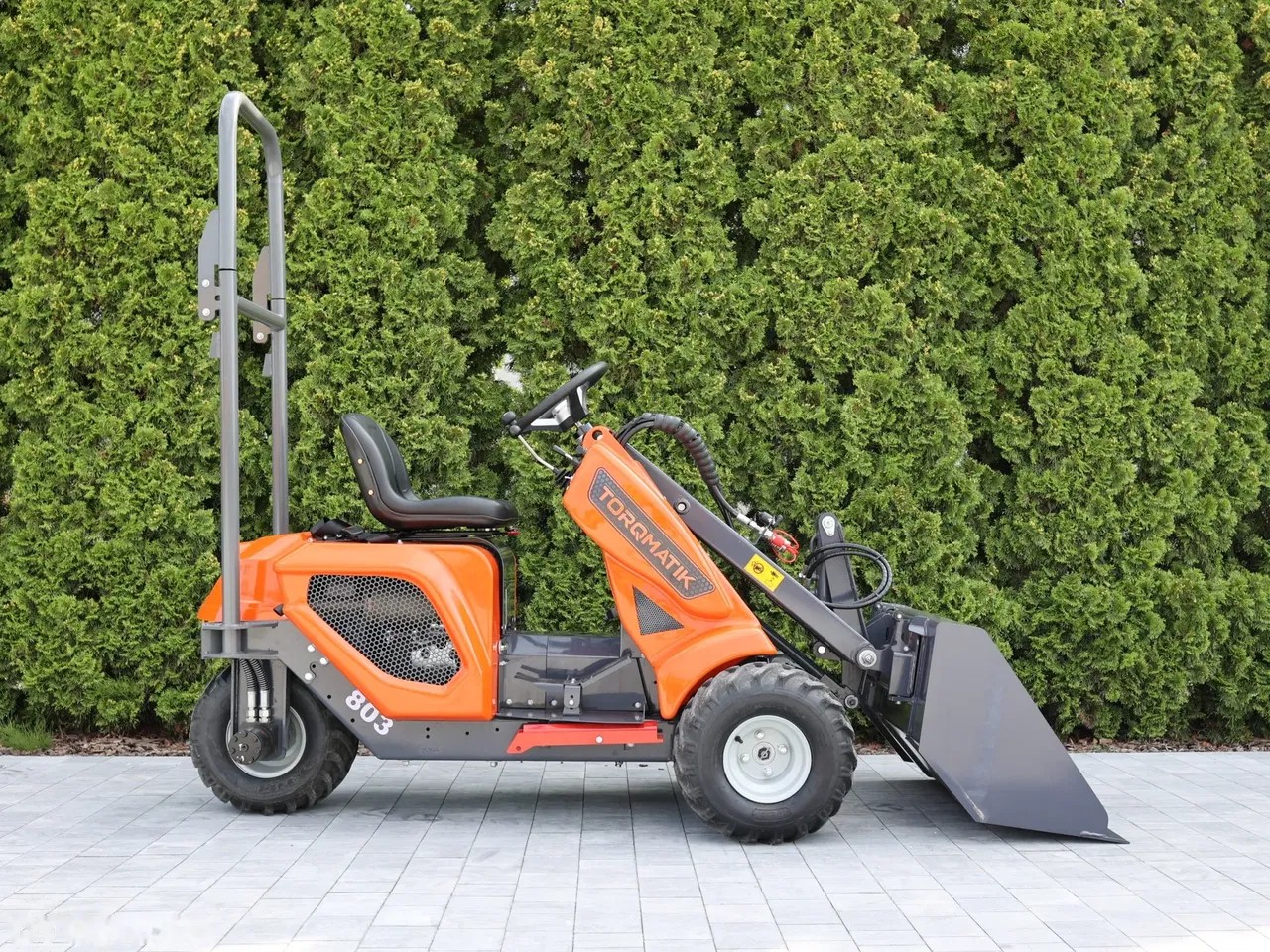 2026 JCB INNY, Import Auf Lager in der EU — Foto 4 z 24