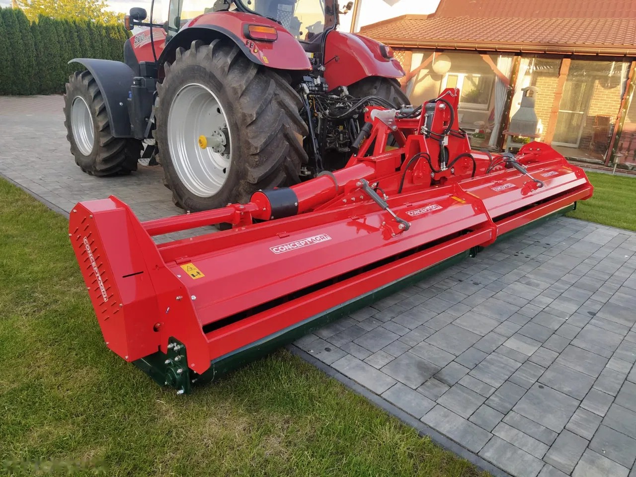 2026 Concept Perugini, Import Auf Lager in der EU — Foto 1