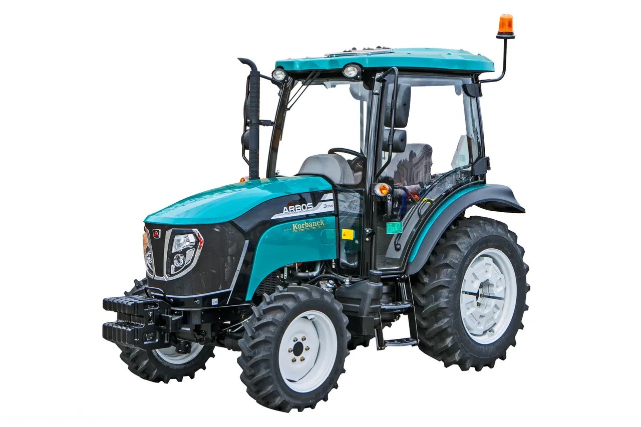 2024 Arbos 3055, Import Auf Lager in der EU — Foto 2 z 24
