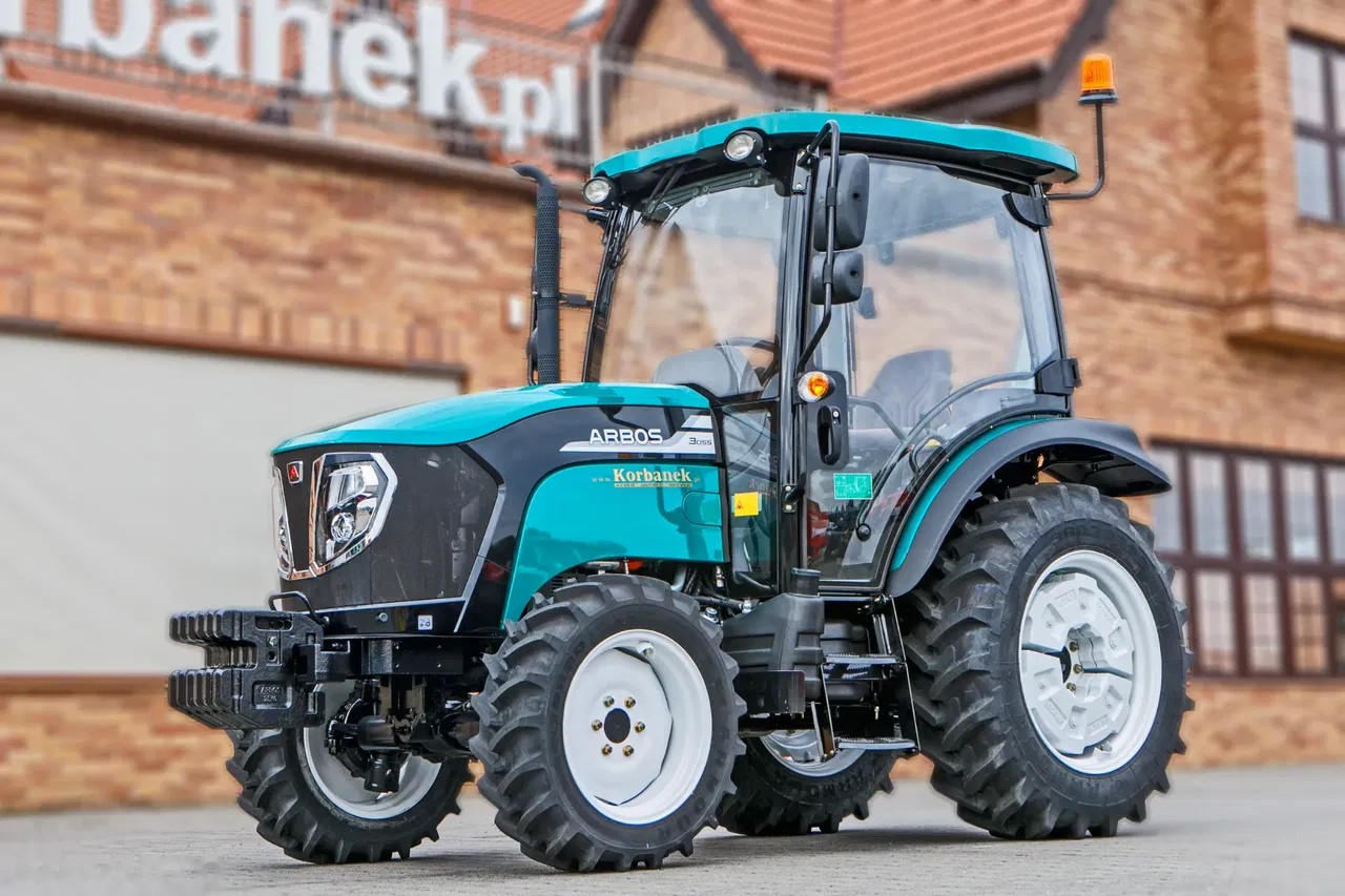 2024 Arbos 3055, Import Auf Lager in der EU — Foto 3 z 24