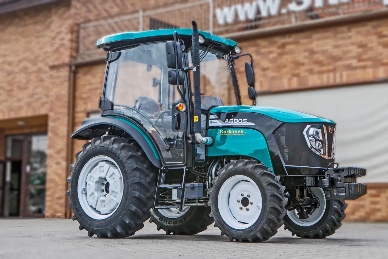 2024 Arbos 3055, Import Auf Lager in der EU — Foto 4 z 24