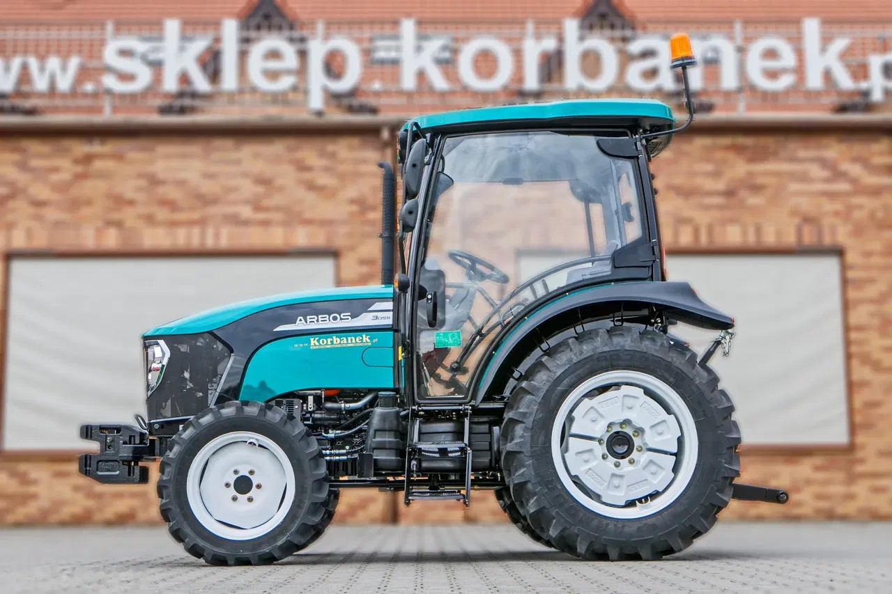 2024 Arbos 3055, Import Auf Lager in der EU — Foto 5 z 24