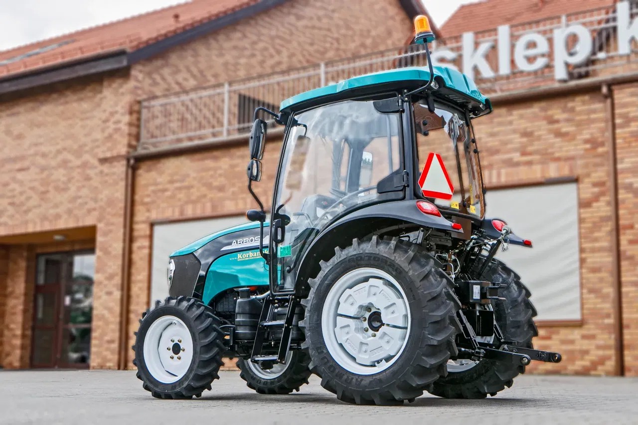 2024 Arbos 3055, Import Auf Lager in der EU — Foto 7 z 24