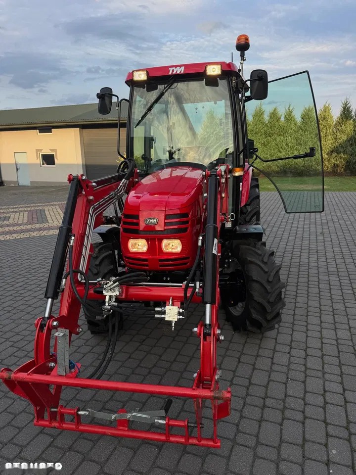 2021 Tym TE50, 460 mth, Import Auf Lager in der EU — Foto 11 z 24
