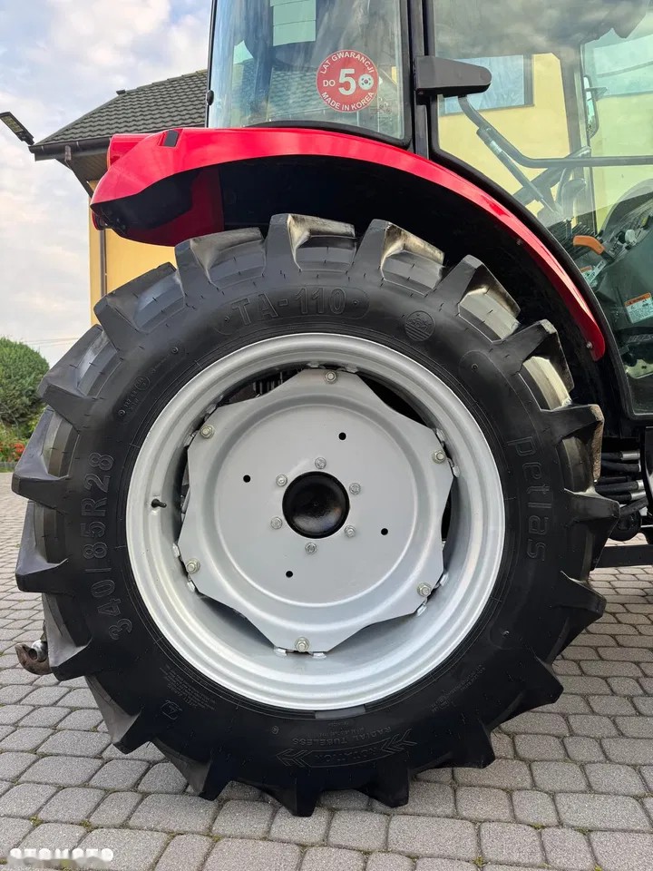 2021 Tym TE50, 460 mth, Import Auf Lager in der EU — Foto 12 z 24