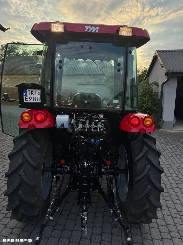 2021 Tym TE50, 460 mth, Import Auf Lager in der EU — Foto 13 z 24