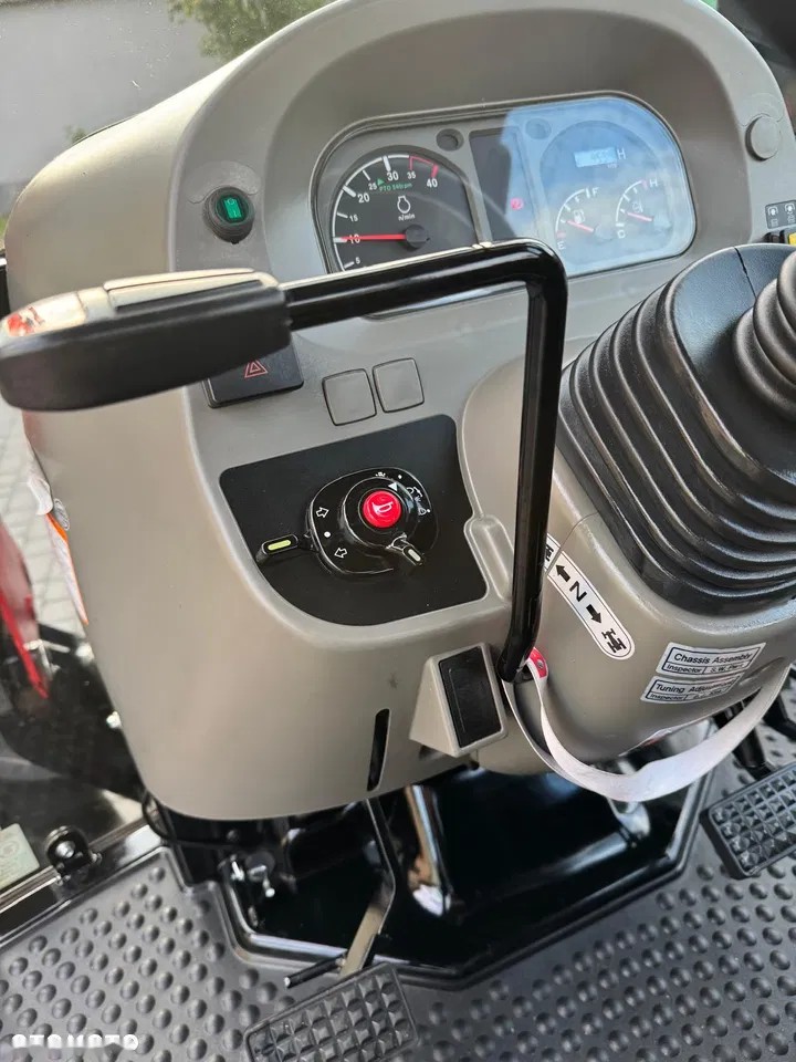 2021 Tym TE50, 460 mth, Import Auf Lager in der EU — Foto 15 z 24