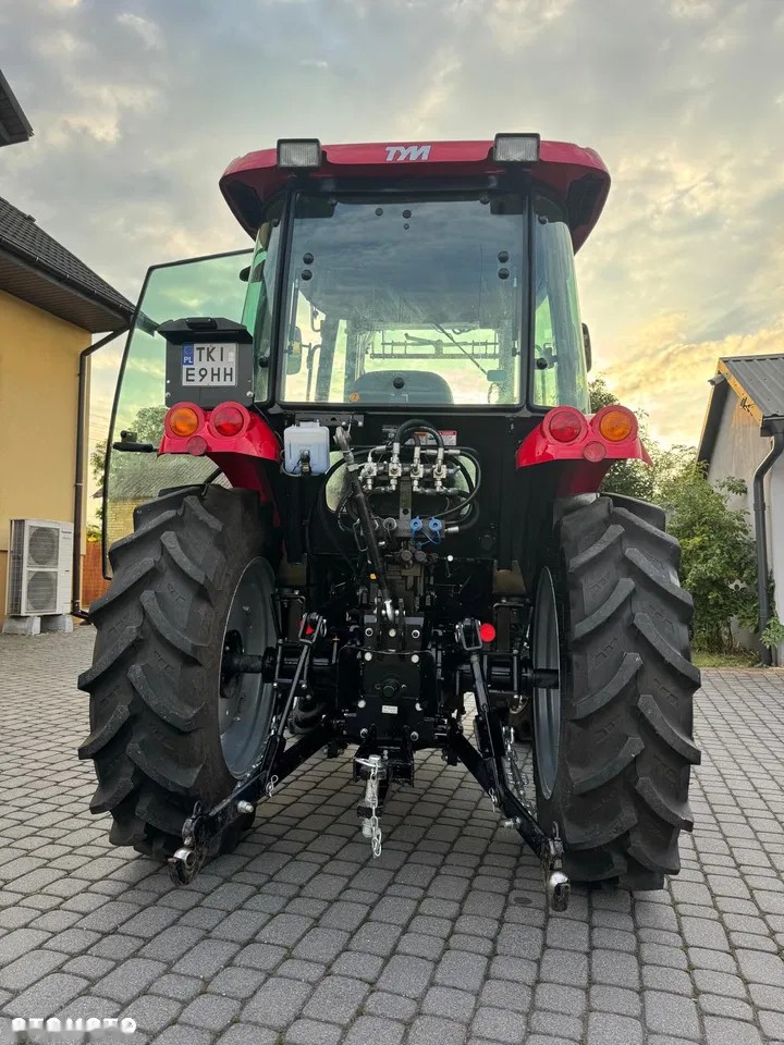 2021 Tym TE50, 460 mth, Import Auf Lager in der EU — Foto 16 z 24