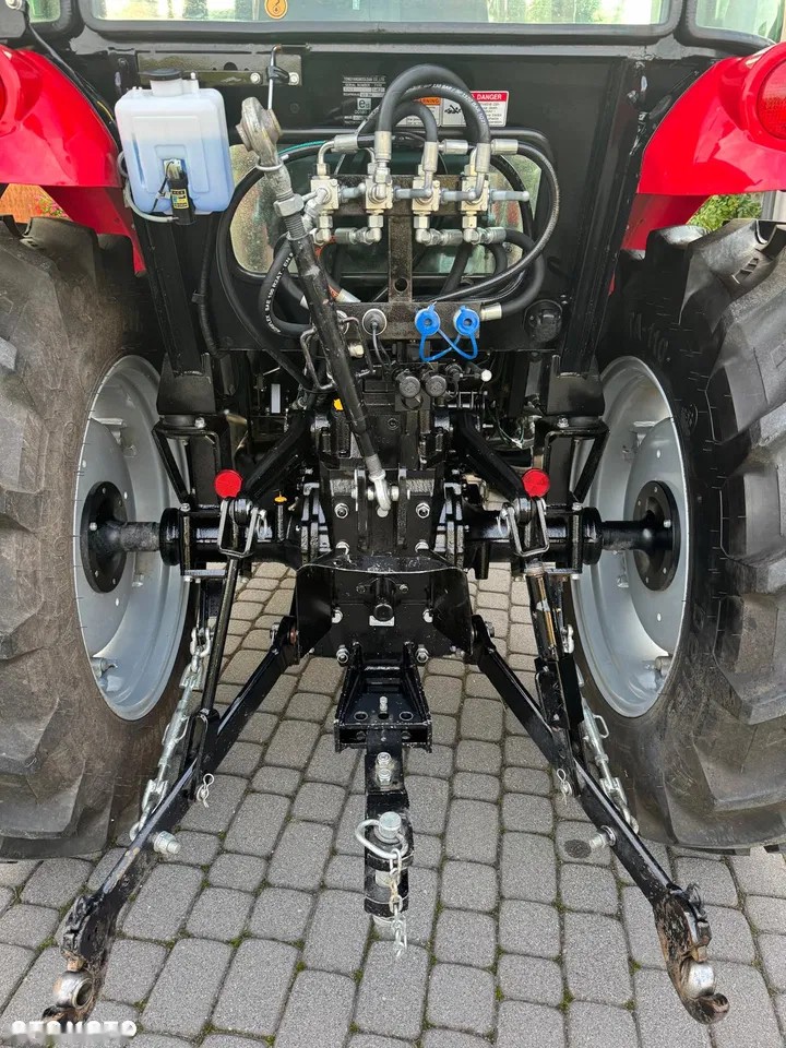 2021 Tym TE50, 460 mth, Import Auf Lager in der EU — Foto 4 z 24