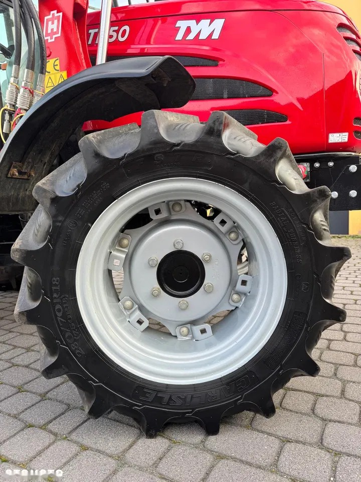 2021 Tym TE50, 460 mth, Import Auf Lager in der EU — Foto 5 z 24