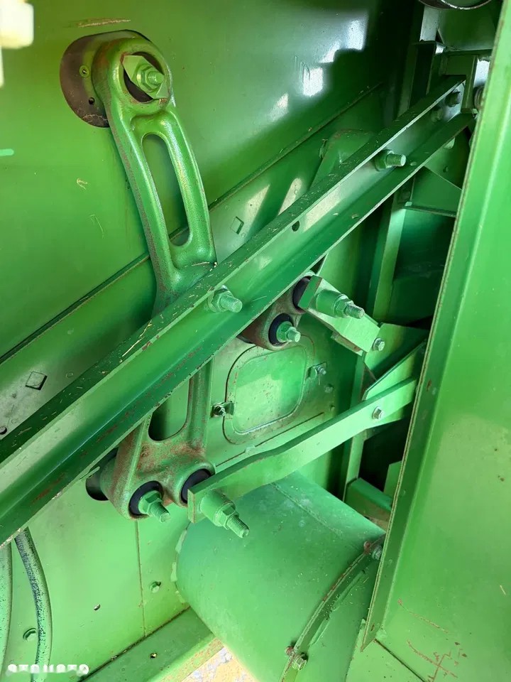 2001 John Deere 2256, Import Auf Lager in der EU — Foto 13 z 20