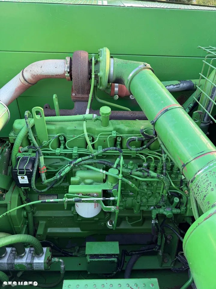 2001 John Deere 2256, Import Auf Lager in der EU — Foto 15 z 20