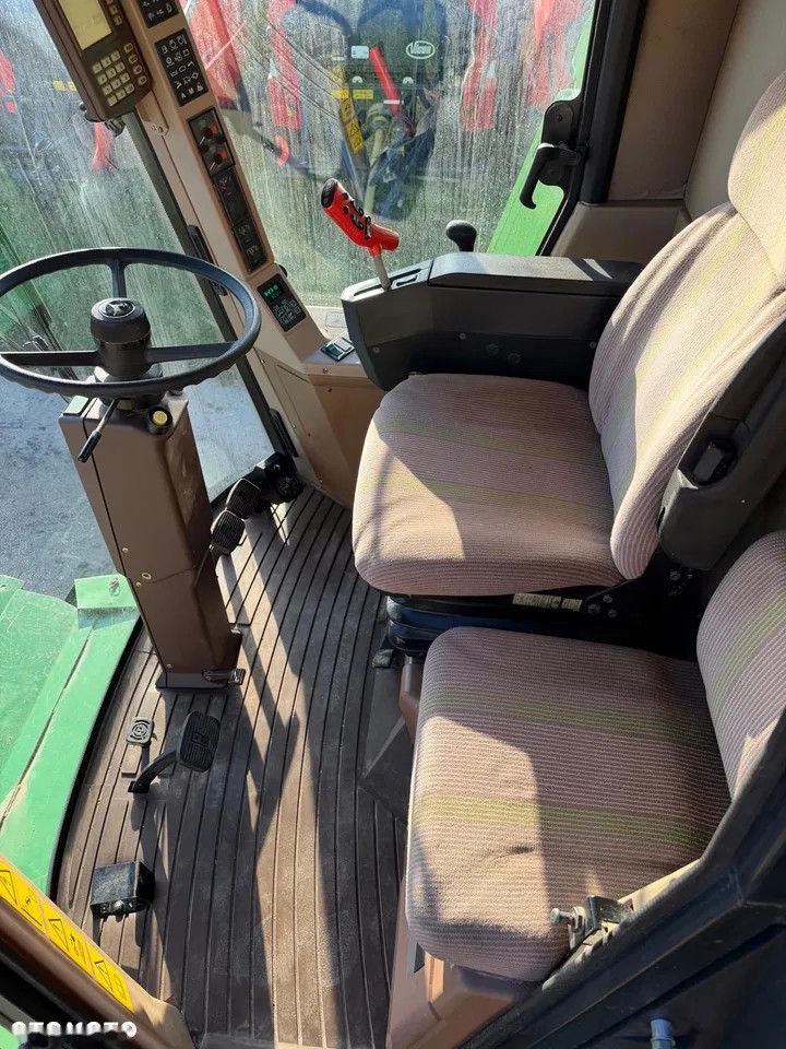 2001 John Deere 2256, Import Auf Lager in der EU — Foto 16 z 20