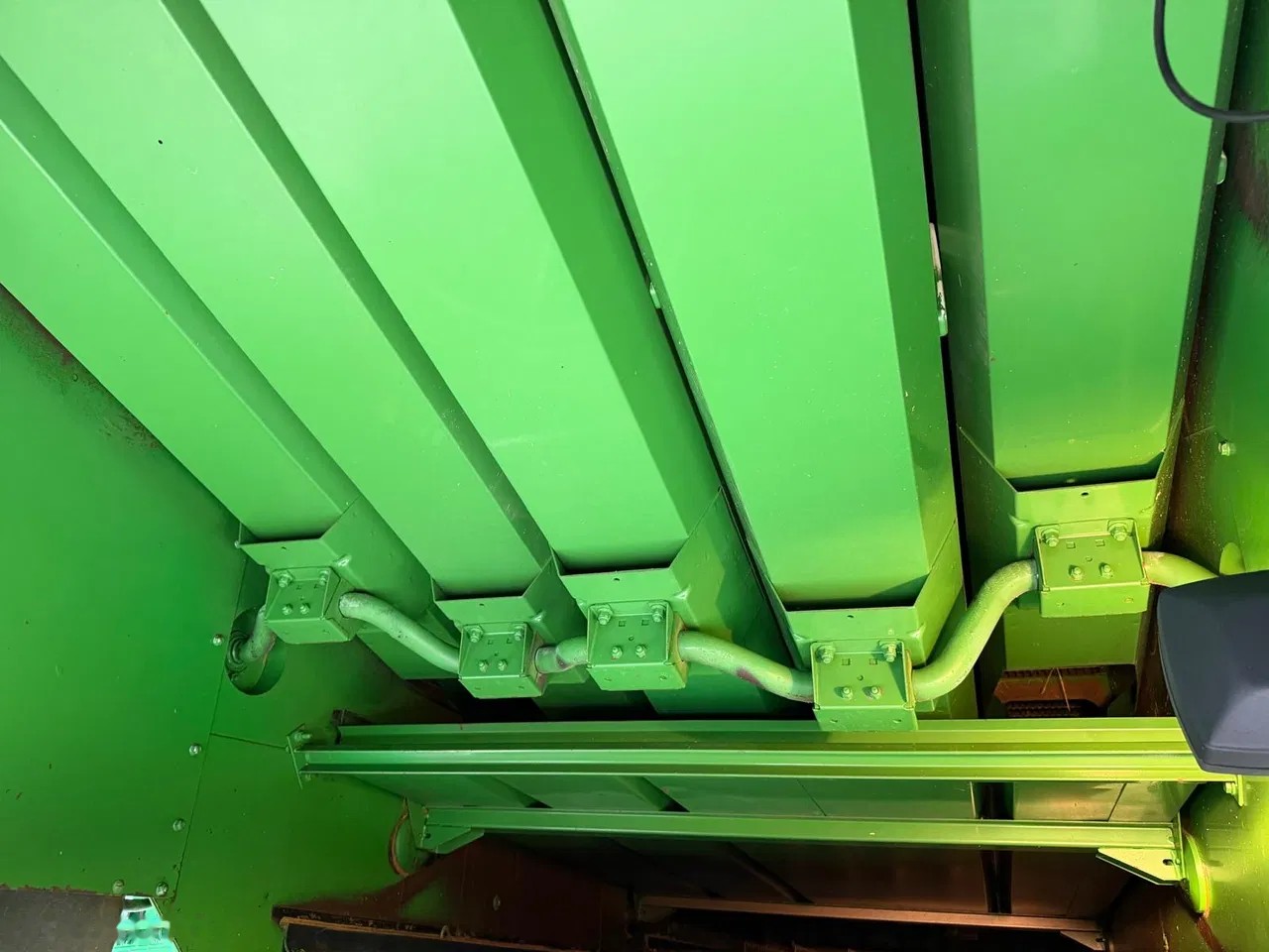 2001 John Deere 2256, Import Auf Lager in der EU — Foto 6 z 20