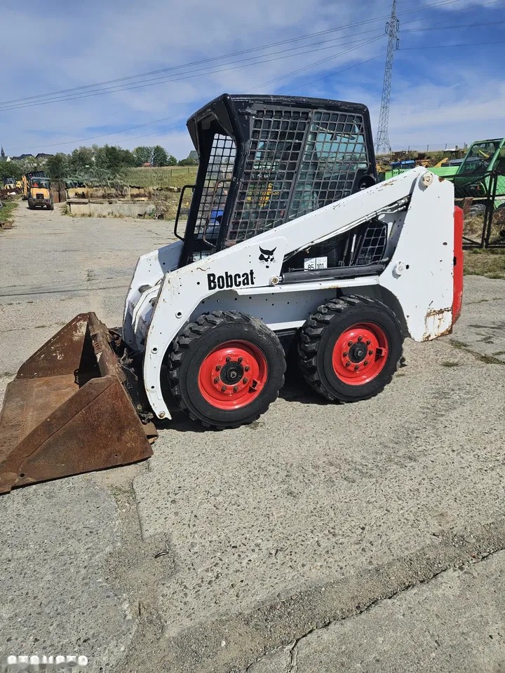 2008 Bobcat, Import Auf Lager in der EU — Foto 1 | AMECAR 2008 Bobcat, Import Auf Lager in der EU — Foto 1