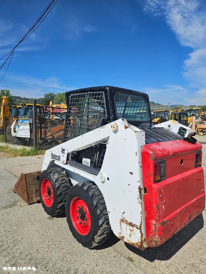 2008 Bobcat, Import Auf Lager in der EU — Foto 4 z 5