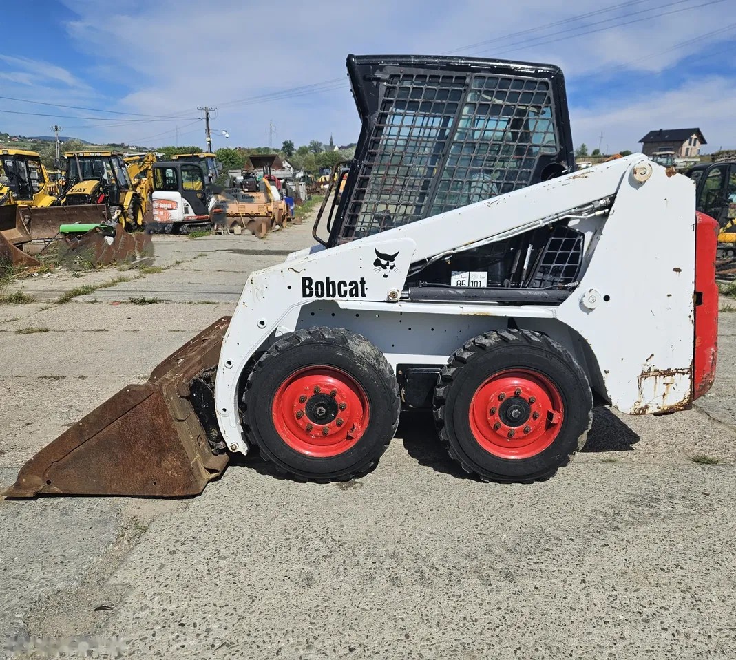 2008 Bobcat, Import Auf Lager in der EU — Foto 5 z 5